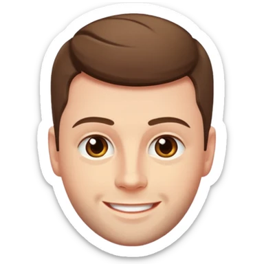 Mark Feehily sticker