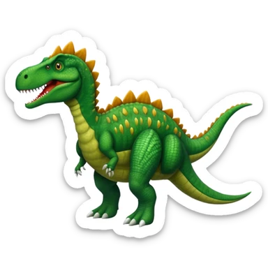 spinosaurus sticker