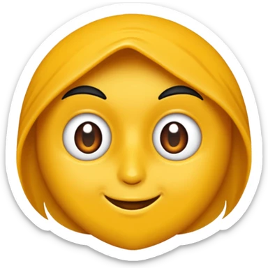 Orta çağdan şövalye ama gözünden yaş akıyor ve zırhı demirden sticker