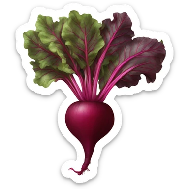Beetroot’s  sticker