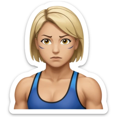 RHEA RIPLEy sticker