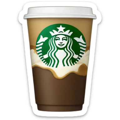 starbuck sticker