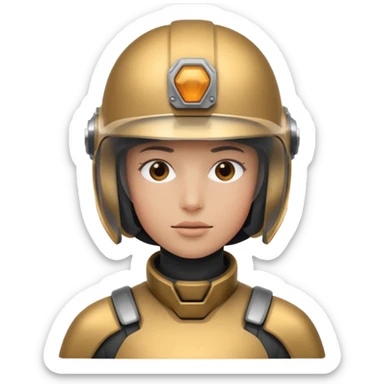 Noo not this the whole face should be covered this a helmet shut in their faces so their face is not visible  sticker