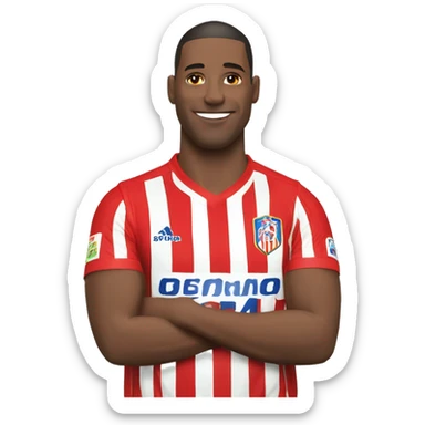 Real sporting De Gijón sticker