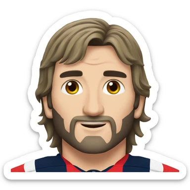 Alex Ovechkin sticker