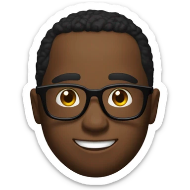 diddy at the diddy party sticker