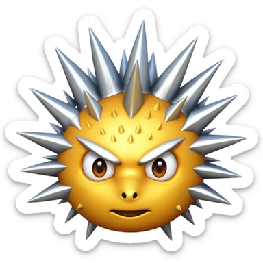 dangerous epepe sticker