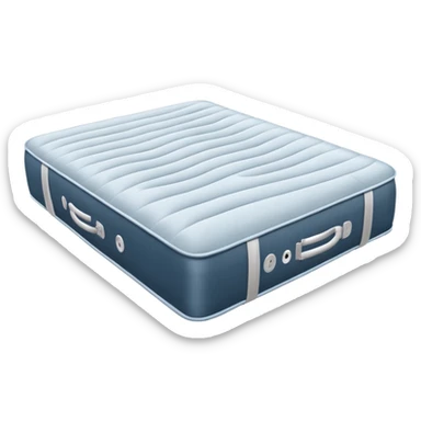 basic innerspring mattress spring sticker