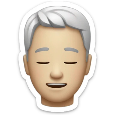 Pain in the neck sticker