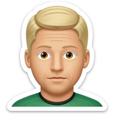 Peter Schmeichel sticker