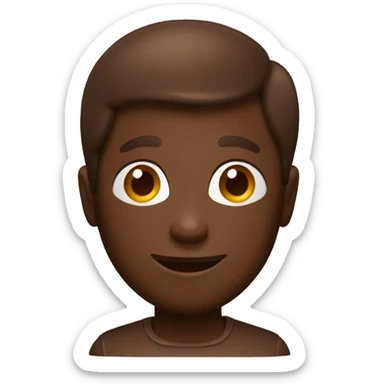  A chocolate man https://emojis.sh/p/cH2augZIQE sticker