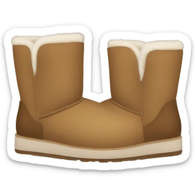 ugg sticker