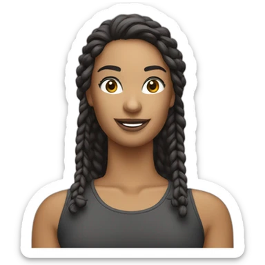 porshe macan sticker