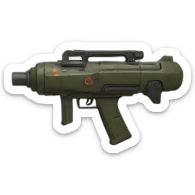 Fuze III sticker