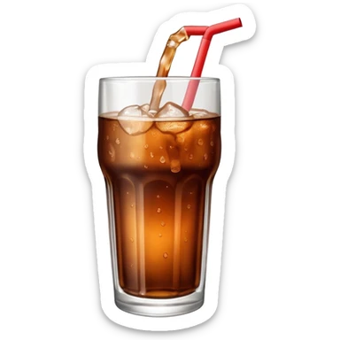 Coke sticker