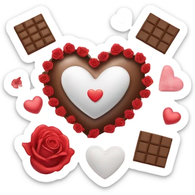 Valentine’s Day  sticker