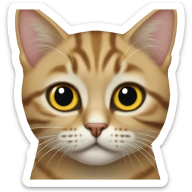 Çat sticker