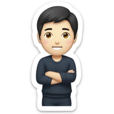 Anh hyo seop sticker