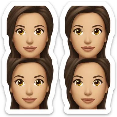 Eva Longoria  sticker