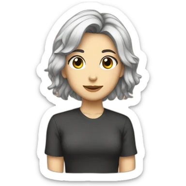 Kaeya alberich sticker