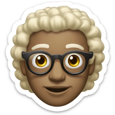 beige pioneer ddj sb3 sticker