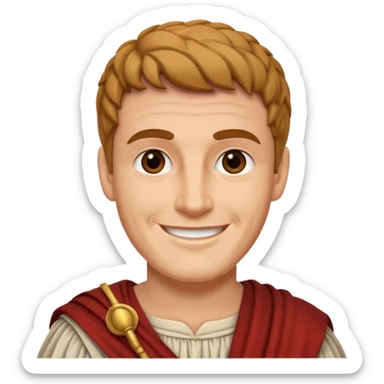 Mark Antony  sticker