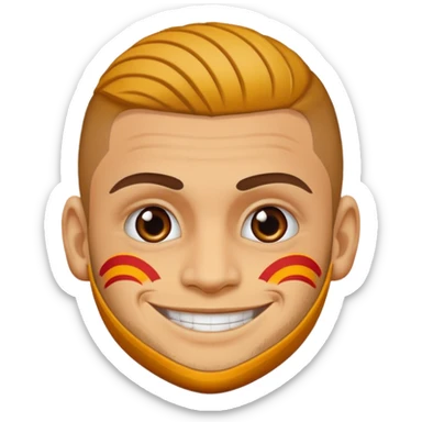 İcardi Galatasaray logolu emoji yap sticker