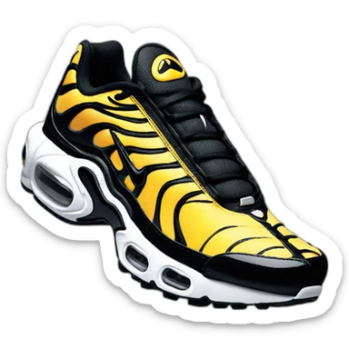 Airmax tn sticker