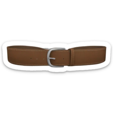 ceinture sticker