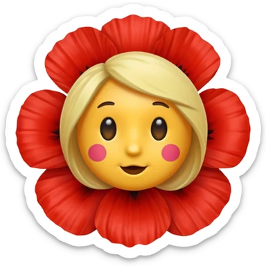 Poppy Playtime sticker
