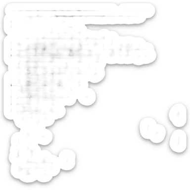 blue brick wall sticker