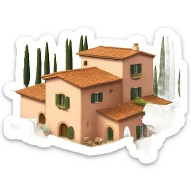 Italy sticker
