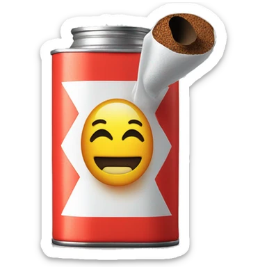 Schachtel marlboro und Dose Energy  sticker