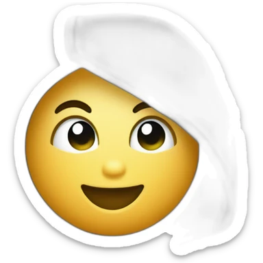 command prompt terminal window making a >_< face sticker