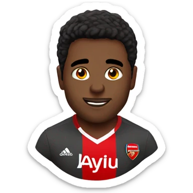 Gooner sticker