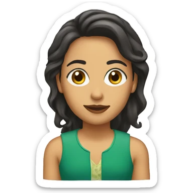 fernanda galleta sticker