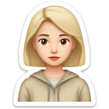 Menstrual period sticker