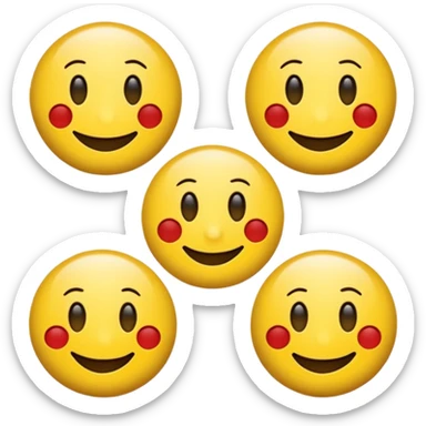 einen Button für YouTube auf dem ein Smilie mit einem Daumen nach oben zu sehen ist. sticker