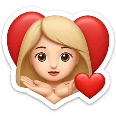 Romantic animated sticker
Cute emojis around 😗😏🥰😍👨‍❤️‍👨😘😚
Fancy Persian text:
نازنین هیچوقت ولت نمی‌کنم
Soft animation, love style
 sticker