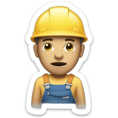 sick of being ripped off by contractors sticker