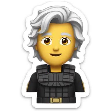 Lloyd garmadon sticker