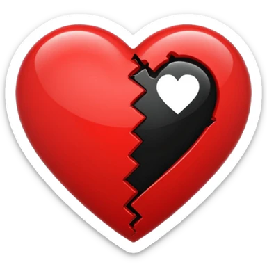 🖤❤️‍🩹 sticker