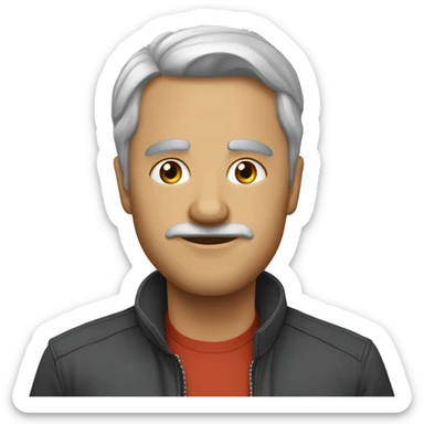 Кавалер Кинг чарльз спаниель с бантиком sticker