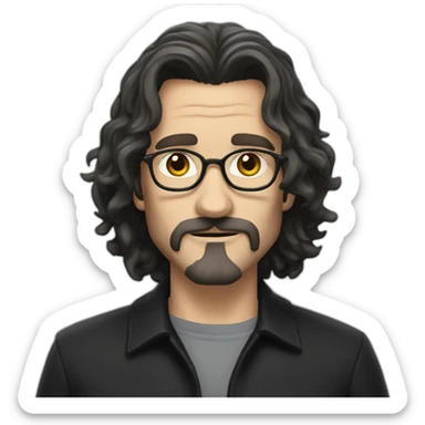 Sirius Black sticker