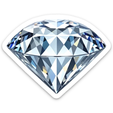 royal diamant sticker