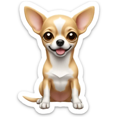 Chihuahua  sticker