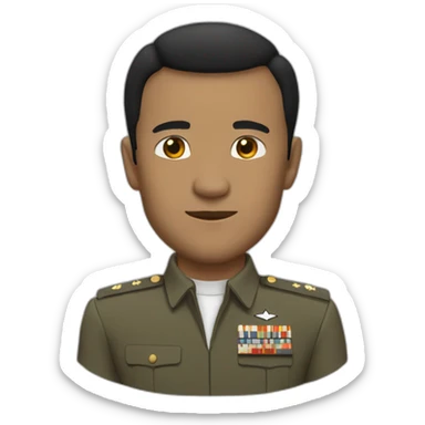 Lt commander data sticker