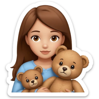 Hey Pooh darling sticker