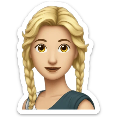 anastasiia-designing sticker