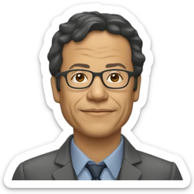 Gustavo Petro sticker